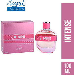 Buy Sapil INTENSE Perfume Eau De Parfum For Women 100mL Eau de