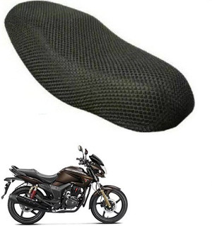 CARIZO CBIKE8136 Single Bike Seat Cover For Hero Hunk Price in