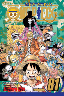 One Piece: One Piece, Vol. 82 (Series #82) (Paperback
