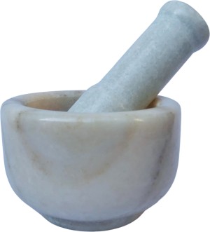 Mortar and Pestle Set (Marble) - EATwithOHASHI