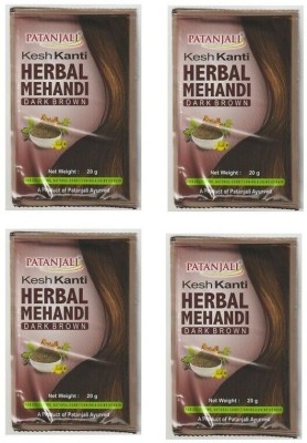 Patanjali Herbal Mehandi 100 Gm (Pack Of 3)