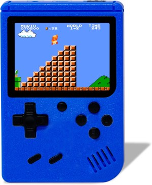  400 in 1 Video Game Console Games GameBoy Retro Game Mini  Handheld Players 8 Bit Classic Gamepad Kids Kleur Game Player : Toys & Games