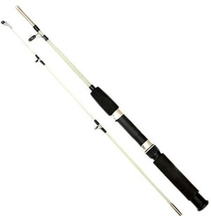 BuyChoice Transparent Solid Fiberglass Fishing Rod 2 Sections Sea Pole-1.5M  RSBGS16219 Multicolor Fishing Rod Price in India - Buy BuyChoice  Transparent Solid Fiberglass Fishing Rod 2 Sections Sea Pole-1.5M  RSBGS16219 Multicolor Fishing