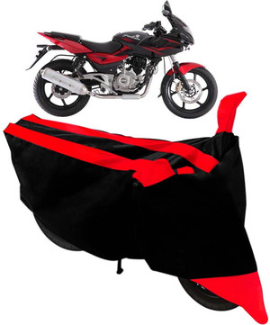 Pulsar bike cover top
