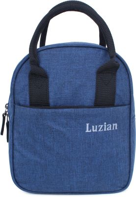 LNT Insulated Lunch Bags Tiffin Bag for Women & Men Work  Reusable Waterproof Lunch Bag - Lunch Bag