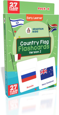 Commonwealth Flag Matching Game - Flash Cards