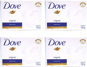 types of dove soap