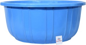 Samruddhi Plastic Tub, Multicolour, 110 L : : Home