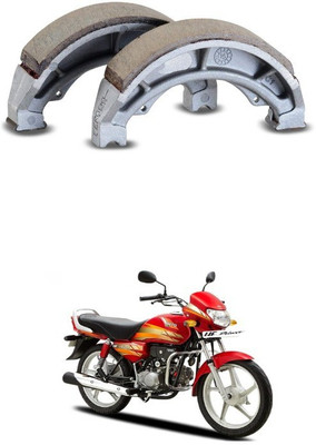 Hero hf deluxe brake sales shoe price