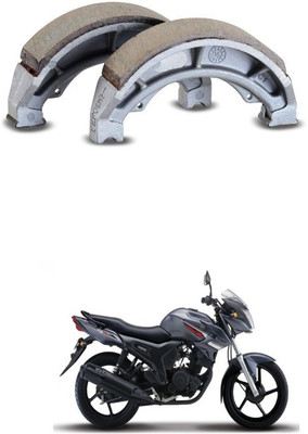 Honda unicorn 160 brake shoe best sale price