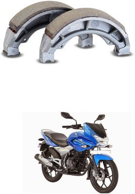 Bajaj discover 125 brake shoe price top