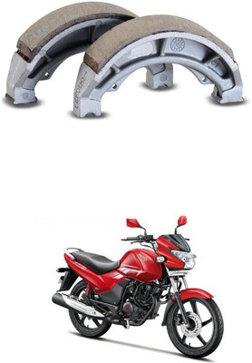 Hero glamour bike hotsell brake shoe price