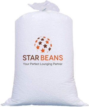 Flipkart SmartBuy 1.8 Kg Beans for XXL Bean Bag Filler Price in India - Buy  Flipkart SmartBuy 1.8 Kg Beans for XXL Bean Bag Filler online at Flipkart .com