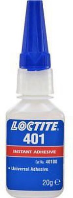 Loctite 406 universal instant adhesive, very low viscosity, for very