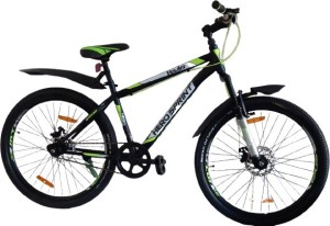 hero howler 29t without gear