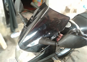 Pulsar 180 side cover price best sale