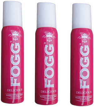 Fogg perfume pink sale colour