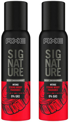 Signature intense deals