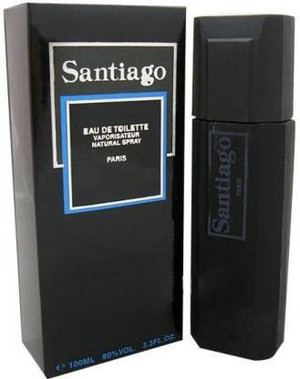 LOMANI Santiago Eau de Toilette 100 ml
