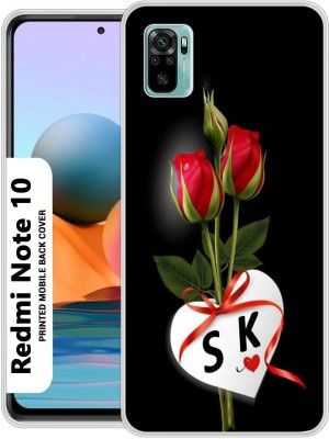 WallCraft Back Cover for REDMI Note 10 Pro Max SUPREME, LOGO, BLACK, SPORT7  - WallCraft 