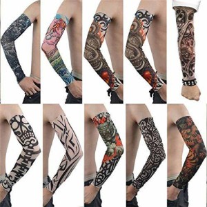 Navkar Crafts Nylon Arm Sleeve For Men With Tattoo Price in India  Buy  Navkar Crafts Nylon Arm Sleeve For Men With Tattoo online at Flipkartcom