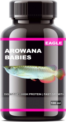 Horizone Royal Arowana Stick Fish Food, 100g at Rs 188.00