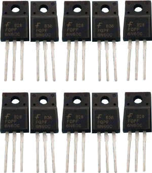 RISARYA 5L0380R POWER SWITCH,Vd max 800v,Id 3A DC,Vcc max 30v dc,TO-220F-4L  Electronic Components Electronic Hobby Kit Price in India - Buy RISARYA  5L0380R POWER SWITCH,Vd max 800v,Id 3A DC,Vcc max 30v dc,TO-220F-4L