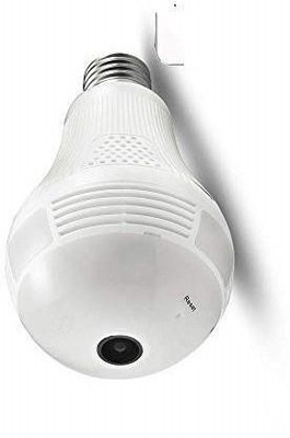 Besdersec light hotsell bulb camera