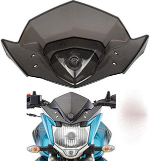 A.A.I FzV2 Visor Bike Headlight Visor Price in India Buy A.A.I