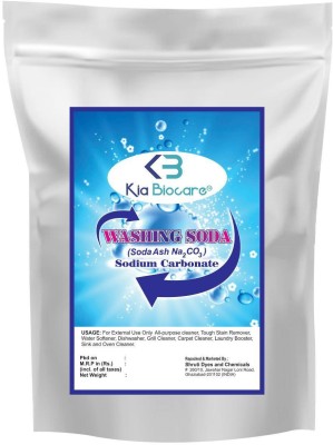 BCCHEM WASHING SODA 1000GM Stain Remover Price in India - Buy