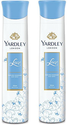 Lace hotsell body spray