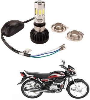 HALONIX Hs1 LED Headlight Motorbike LED for Honda (12 V, 10 W) Price in  India - Buy HALONIX Hs1 LED Headlight Motorbike LED for Honda (12 V, 10 W)  online at