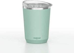 Cruiser Tumbler Insulated (Mint Green) - VAHDAM® USA