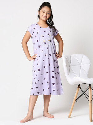 JOCKEY Kids Nightwear Girls Printed Cotton Price in India Buy