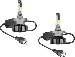 LED Leuchtmittel Set (2 Stk.) H7, OSRAM LEDriving HL Intense