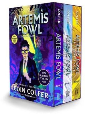 Buy Artemis Fowl and the Arctic Incident. Book 2 in Kyiv and Ukraine