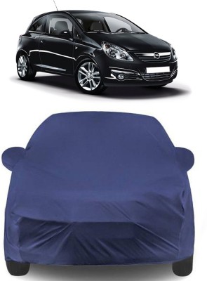 EverLand Car Cover For Opel Corsa (With Mirror Pockets) Price in India -  Buy EverLand Car Cover For Opel Corsa (With Mirror Pockets) online at