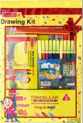 anjanaware Activity Series-Painting Kit Art Set Drawing Kit Sketch