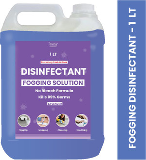 Ryobi fogger disinfectant solution outlet