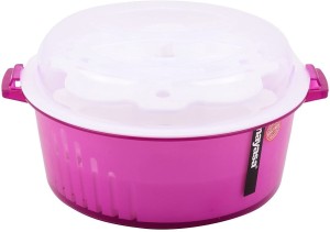 Top 10 Microwave Idli Maker [2018]: Tupperware Multi Cook Set, 3.3 Litres  (141) ( Color May Vary) 