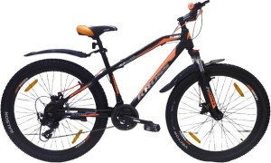 HERCULES Roadeo Rampage 26 T Mountain Hardtail Cycle Price in