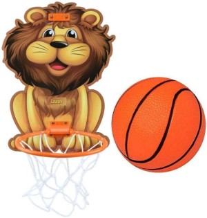 IndusBay Mickey Face Cut mount and play wall door Hanging Basket Ball Toy  for kids Boys Girls Age 3 years and up Basketball Price in India - Buy  IndusBay Mickey Face Cut