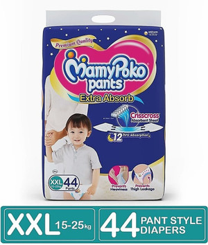 Mamy poko xxl diapers hotsell