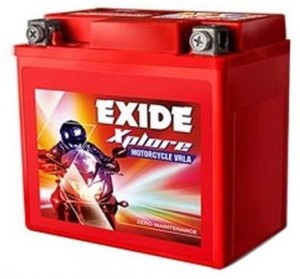 gulf battery for royal enfield