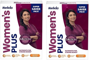 Women's Horlicks Plus - Chocolate Flavour