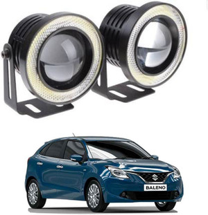 AuTO ADDiCT LED Fog Lamp Unit for Maruti Suzuki Baleno Price in