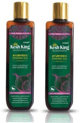 Onion Hair oil with Gotukola  Best for Hair Growth 