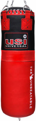 Usi punching sale bag filled