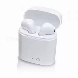 ZAUKY i11 true wireless earbuds headset white Bluetooth Headset