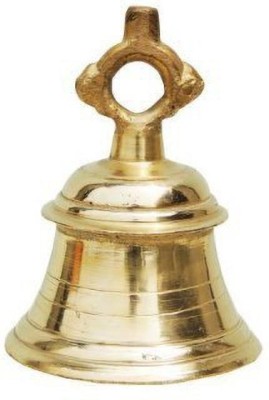 Kovil Bell - Brass 5Kg, For Worship at Rs 6840/piece in